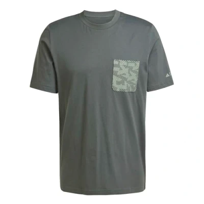 Afbeelding van adidas TERREX Functioneel shirt PUZZLE TEE