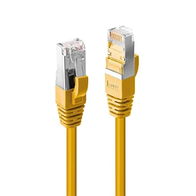 Afbeelding van Patchkabel Cat6 S/FTP LSZH Gelb 3.00m