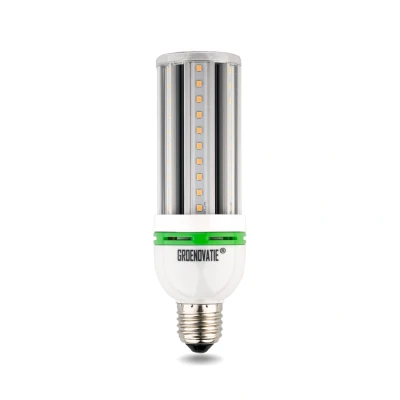 Afbeelding van E27 LED Corn/Mais Lamp 10W Koel Wit