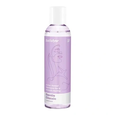 Afbeelding van Satisfyer Gentle Glijmiddel Classic 150 ml