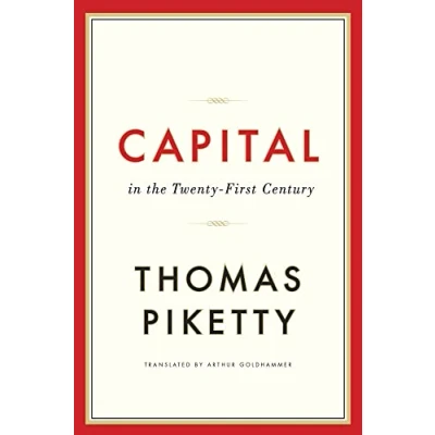 Afbeelding van Capital in the Twenty First Century