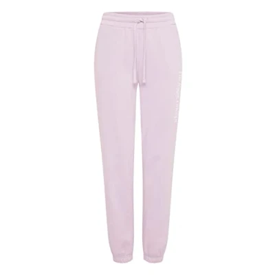 Afbeelding van Thejoggconcept Jcsafine Jogging Trainingsbroek, Dames, Maat: XS, Orchid petal