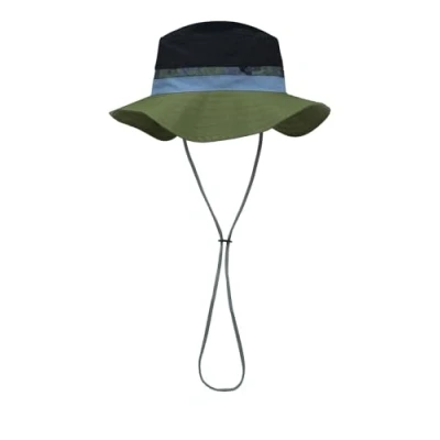 Afbeelding van Buff Explore Booney Enob Forest Green Uniseks muts voor volwassenen, Groen (Forest Green), L