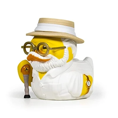 Afbeelding van Numskull TUBBZ Badeend Jurassic Park Dr. John Hammond 9cm