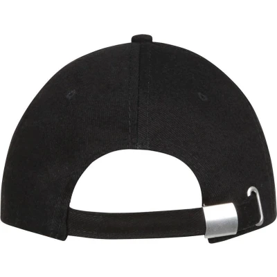 Afbeelding van SOLS Unisex Buffalo 6 Panel Baseball Cap (ZWART/GEEL)