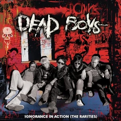 Afbeelding van Dead Boys Ignorance In Action (The Rarities) (CD)