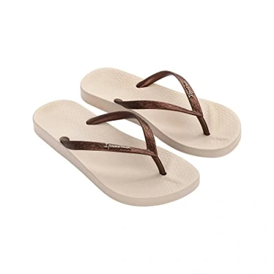 Afbeelding van Ipanema Anatomica TAN FEM voor dames, Beige Koper, 40 EU