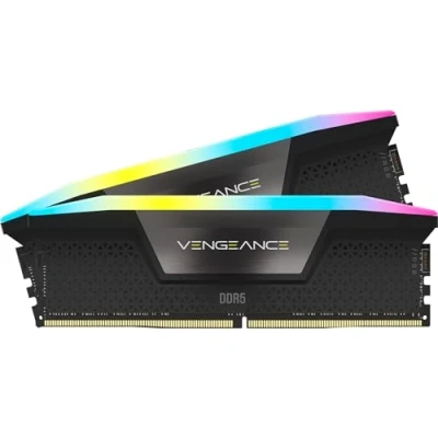 Afbeelding van Corsair Vengeance RGB CMH48GX5M2B7000C36, 48 Go, 2 x 24 DDR5, 7000 MHz, 288 pin DIMM