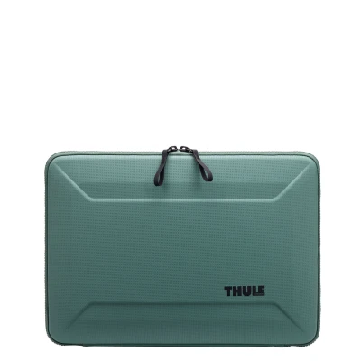 Afbeelding van Laptophoes Thule Gauntlet 5 MacBook Sleeve 16&quot; hazy green