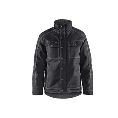 Afbeelding van Blaklader Winterjas 4815 1370 Zwart