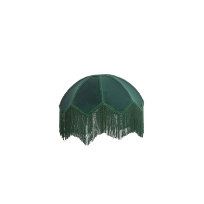 Afbeelding van Light &amp; Living Lampenkap MALACIA Ø35x26cm Groen