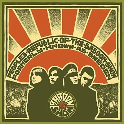 Afbeelding van Baboon Show People&#039;s Republic of the (LP)