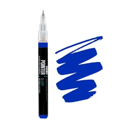 Afbeelding van Grog Pointer 01 APP Verfstift Acrylverf op waterbasis Extra fijne punt van 1mm Diving Blue