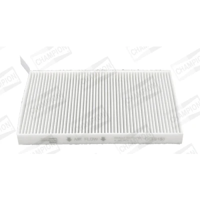 Afbeelding van CHAMPION CCF0153 Interieurfilter pollenfilter, Stoffilter 251mm 182mm 20mm