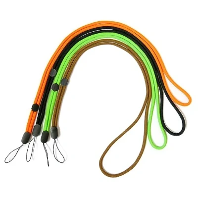 Afbeelding van trage.band® Robuuste verstelbare lange draagband/omhangband, 4 contrasterende kleuren