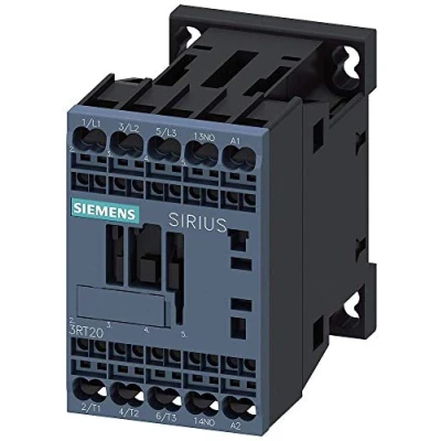 Afbeelding van Siemens 3RT2016 2AP01 Vermogensbeveiliging 3x NO 690 V/AC 1 stuk(s)