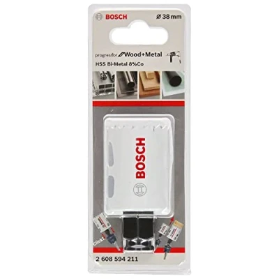 Afbeelding van Bosch Gatzaag HSS Bi metaal progressor diameter 30mm
