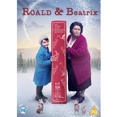Afbeelding van Roald &amp; Beatrix: the Tale of Curious Mouse [DVD] [2020]