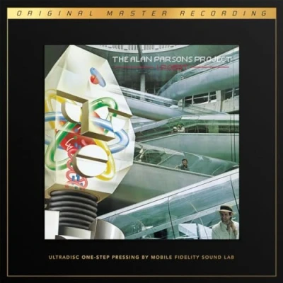 Afbeelding van Alan Project Parsons I Robot (LP)