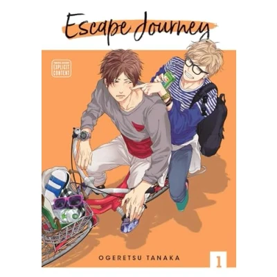 Afbeelding van Escape Journey, Vol. 1