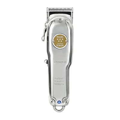 Afbeelding van Wahl Metal Cordless Senior limited Edition incl. stand Haibu by Kapperskorting.com