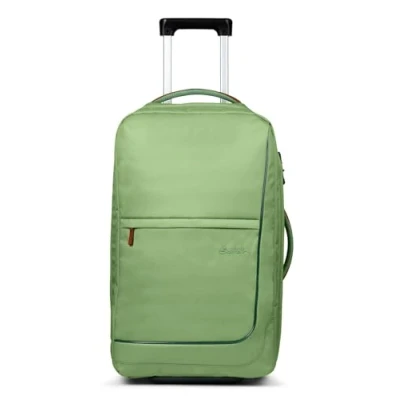 Afbeelding van Satch FLOW Reistas, Maat: One Size, Pure jade green
