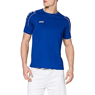 Afbeelding van T shirt Classico Nachtblauw/citroen / 4XL