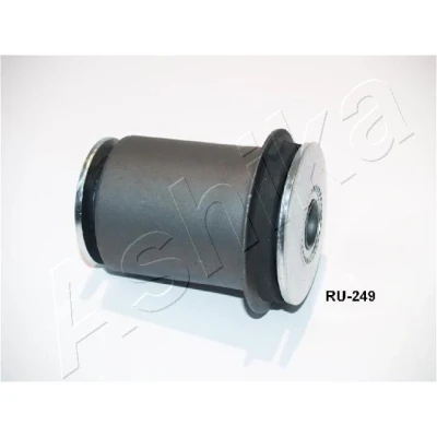 Afbeelding van ASHIKA GOM 249 Houder, wieldraagarmrubber Vooras onderaan, Achter TOYOTA: Land Cruiser Prado 120 (J120) 3.0 D 4D, 4.0 2002 2010