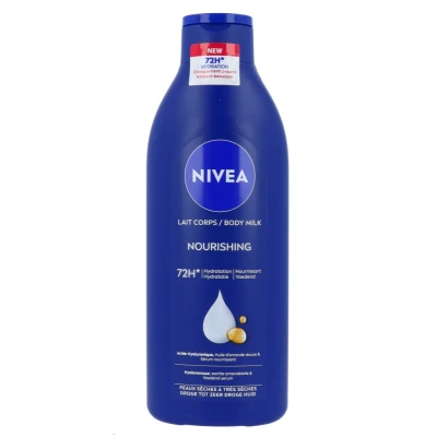 Afbeelding van 6x Nivea Bodymilk Verzorgend 400 ml
