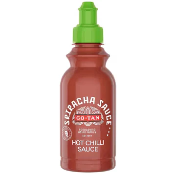 Afbeelding van GoTan Sriracha 215ml bij Jumbo