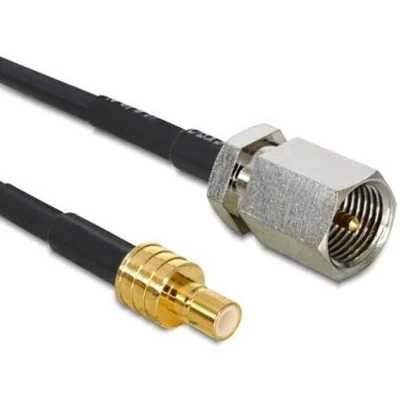 Afbeelding van SMB kabel 0.12 m Delock