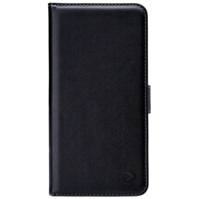 Afbeelding van Mobilize Classic Gelly Wallet Book Case Apple iPhone SE 4 Black