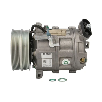 Afbeelding van Compressor, airconditioning ELSTOCK 51 0592