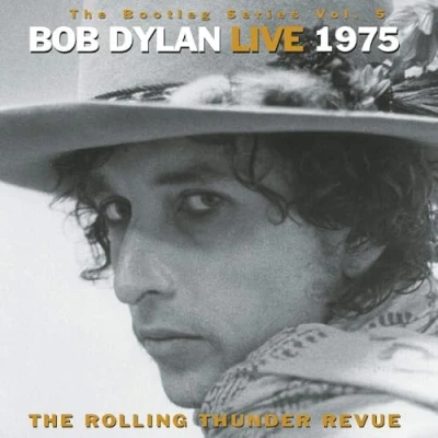 Afbeelding van Bootleg Series 5: Live 1975 The Rolling Thunder Revue
