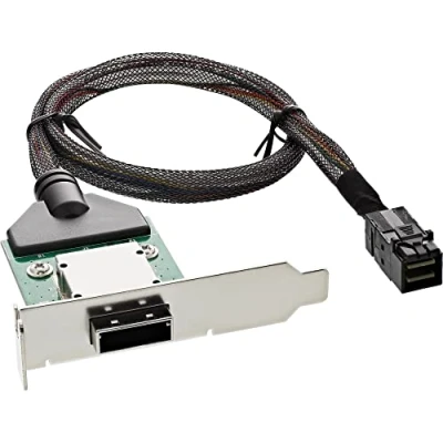 Afbeelding van InLine SAS adapter intern/extern, Interne kabel (PC)