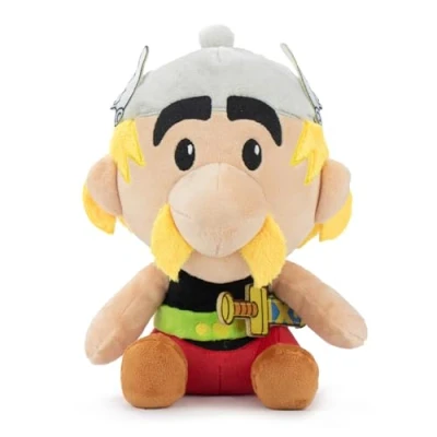 Afbeelding van Asterix &amp; Obelix knuffel 24 cm Pluche