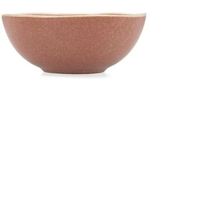 Afbeelding van Kom Bidasoa Gio 16 x 6,5 cm Keramisch Bruin (6 Stuks)