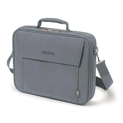 Afbeelding van Dicota Eco Multi BASE notebooktas 39,6 cm (15.6 ) Grijs