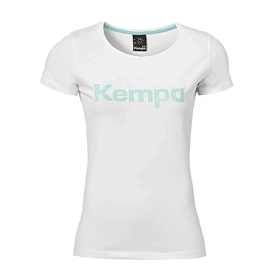 Afbeelding van Kempa Graphic T shirt Girls