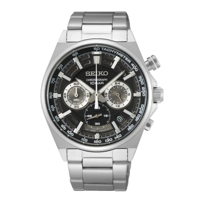 Afbeelding van Seiko herenhorloge Quartz Chronograaf 41 mm SSB397P1