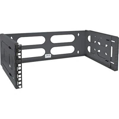Afbeelding van InLine 19&quot; Rack voor wandmontage, 4HE, 24 40cm diep, zwart