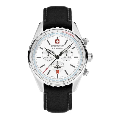 Afbeelding van Swiss Military Hanowa Herenhorloge SMWGC0000302