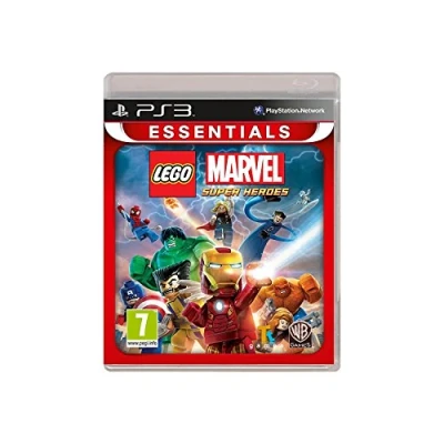 Afbeelding van LEGO Marvel Super Heroes PS3