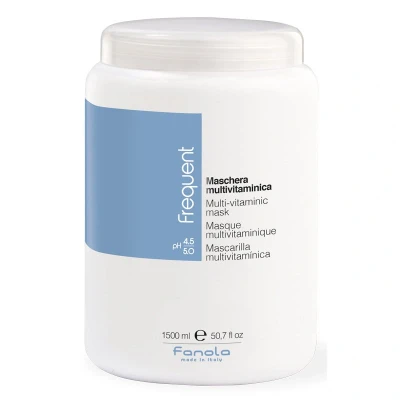 Afbeelding van Fanola Frequent Use Multivitamine Masker 1500 ml