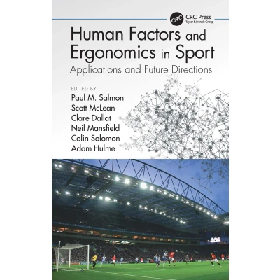 Afbeelding van Human Factors and Ergonomics in Sport