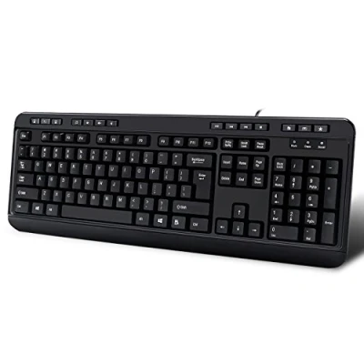 Afbeelding van Adesso AKB 132HB toetsenbord USB