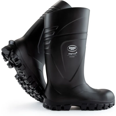 Afbeelding van Bekina Steplite XCI Laars XC900/9173 S5 Groen/Zand Grijs Maat 40 00.135.009.40