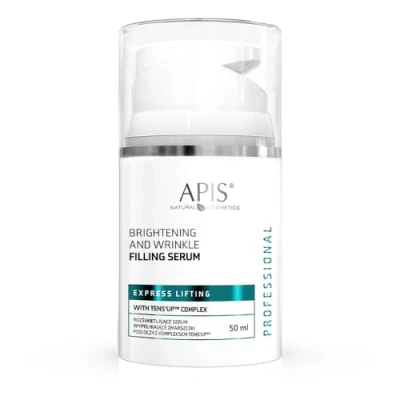 Afbeelding van Apis express lifting serum wypelniajace pod oczy z tens`up 50 ml