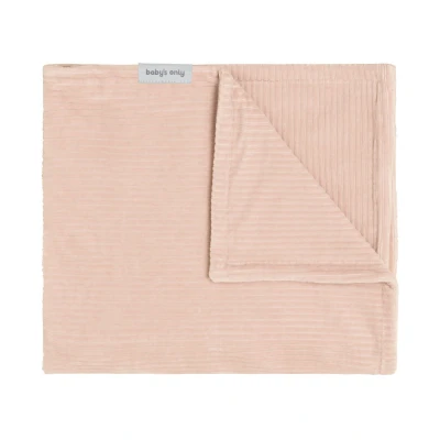Afbeelding van Baby&#039;s Only Deken Ledikant Sense Peach