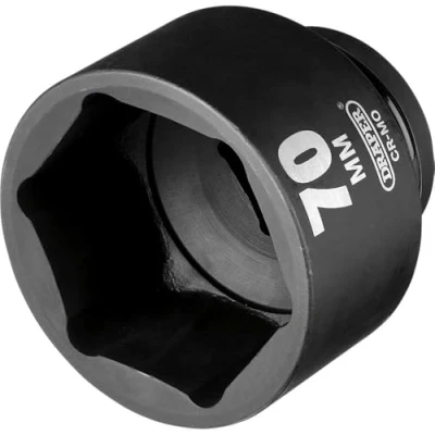 Afbeelding van Draper Expert 5131 70 mm 1 &quot;vierkante aandrijving Hi Torq 6 punts slagcontactdoos